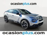 Usado Citroën C4 PureTech 131 CV (96 kW) 2024 Gris SUV