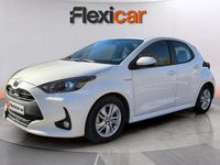 Usado Toyota Yaris Hybrid Business Edition 116 CV (85 kW) 2021 Blanco Utilitario