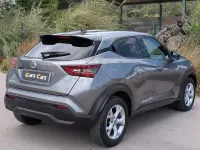 Usado Nissan Juke N-Connecta 114 CV (83 kW) 2022 Gris / plata SUV