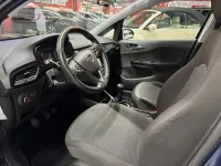 Usado Opel Corsa Selective 90 CV (66 kW) 2017 Azul Utilitario