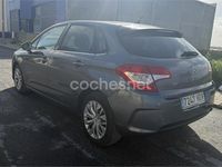 Begagnad Citroën C4 Seduction 92 HK (67 kW) 2011 Grå Sedan
