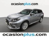 Usado Mitsubishi Outlander 224 CV (164 kW) 2019 Blanco SUV