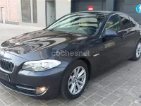 Usado BMW 520 Gran Turismo 184 CV (135 kW) 2011 Negro Coupe