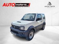 usado Suzuki Jimny 1.3 JX