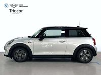 Usado Mini Cooper SE 135 kW (184 CV) 2021 Blanco Utilitario