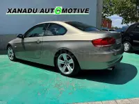 Usado BMW 320 177 CV (130 kW) 2007 Marrón Coupe
