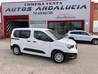 Usado Opel Combo Life Expression 102 CV (75 kW) 2020 Blanco Monovolumen