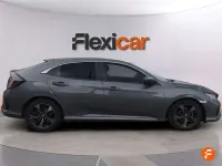 Usado Honda Civic Comfort 126 CV (92 kW) 2019 Gris Utilitario