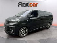 Usado Peugeot Traveller Business-Line 180 CV (132 kW) 2024 Negro Monovolumen