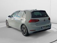 Usado VW Golf VII Sport 150 CV (110 kW) 2018 Gris Utilitario