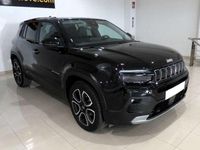 Usado Jeep Avenger Summit 101 CV (74 kW) 2023 Negro SUV