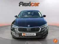 Usado Skoda Octavia Ambition 115 HP (84 kW) 2022 Preto Sedan
