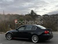 Usado BMW 330 231 CV (169 kW) 2006 Negro Berlina