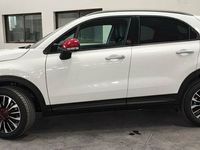 usado Fiat 500X 1.5 Hybrid 130cv DCT Red