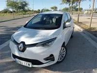 Usado Renault Zoe Intens 100 kW (136 CV) 2020 Eléctrico Utilitario