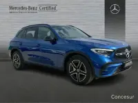 Occasion Mercedes GLC220 197 ch (144 kW) 2026 Bleue