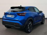 Usado Nissan Juke N-Connecta 143 CV (105 kW) 2024 Azul SUV