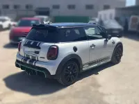 Usado Mini Cooper S 178 CV (130 kW) 2022 Gris Utilitario