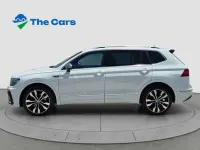 Usado VW Tiguan Allspace R-line 200 CV (147 kW) 2021 Blanco SUV