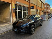 Usado Porsche Macan 265 CV (194 kW) 2022 Negro SUV