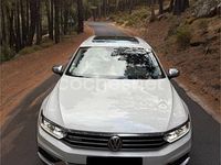 Usado VW Passat Alltrack 220 CV (161 kW) 2016 Blanco Familiar