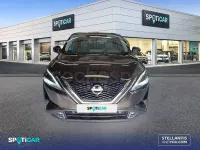 Usado Nissan Qashqai Tekna 140 CV (102 kW) 2024 Negro SUV