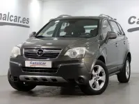 Usado Opel Antara Cosmo 150 CV (110 kW) 2007 Marrón SUV