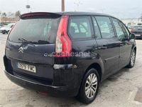 Usado Citroën C4 Picasso Exclusive 110 CV (80 kW) 2007 Negro Monovolumen