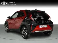 Usado Toyota Aygo X Edition 72 CV (52 kW) 2022 Rojo SUV