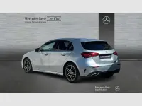 Usado Mercedes A180 109 CV (80 kW) 2025 Plateado Utilitario