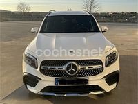 Usado Mercedes GLB200 150 CV (110 kW) 2021 Blanco SUV