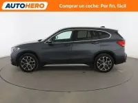 Usado BMW X1 xLine 150 CV (110 kW) 2019 Gris SUV