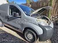 Usado Peugeot Bipper Access 75 CV (55 kW) 2013 Gris / plata Monovolumen