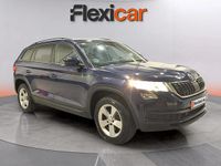 Occasion Skoda Kodiaq Ambition 150 PK (110 kW) 2017 Blauw SUV