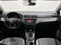 Usado Seat Ibiza Style 95 CV (69 kW) 2020 Gris Utilitario