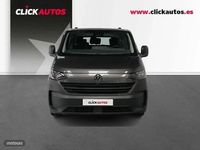 Usado VW Caravelle 110 CV (80 kW) 2025 Gris Van