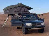 Begagnad Toyota Land Cruiser 204 HK (150 kW) 1998 Blå SUV