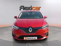 Usado Renault Mégane II Intens 115 CV (84 kW) 2021 Rojo Berlina