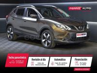 Usado Nissan Qashqai 360º 131 CV (96 kW) 2015 Beige SUV