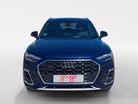 Usado Audi Q5 204 CV (150 kW) 2021 Azul SUV