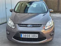 Usado Ford C-MAX Trend 125 CV (91 kW) 2014 Beige Monovolumen