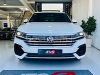 Usado VW Touareg R-line 231 CV (169 kW) 2020 Blanco SUV