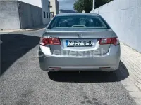 Usado Honda Accord Executive 150 CV (110 kW) 2008 Gris / plata Berlina