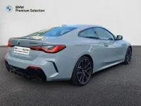 Usado BMW M440 M Sport 374 CV (275 kW) 2023 Gris Coupe