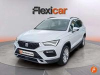 Usado Seat Ateca 150 CV (110 kW) 2023 Blanco SUV