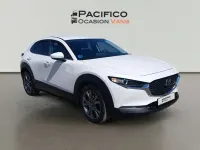 Usado Mazda CX-30 186 CV (136 kW) 2022 Blanco SUV