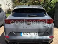 Usado Cupra Formentor VZ 310 CV (228 kW) 2021 Gris / plata SUV
