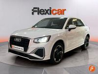 Usado Audi Q2 S-Line 110 CV (80 kW) 2022 Blanco SUV