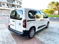 Usado Citroën Berlingo Live 102 CV (75 kW) 2021 Blanco Monovolumen
