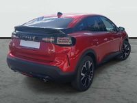 Usado Citroën e-C4 85 kW (116 CV) 2025 Rojo Berlina